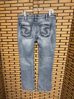 Silver‎ Jeans Suki Baby Boot Jeans Size 32